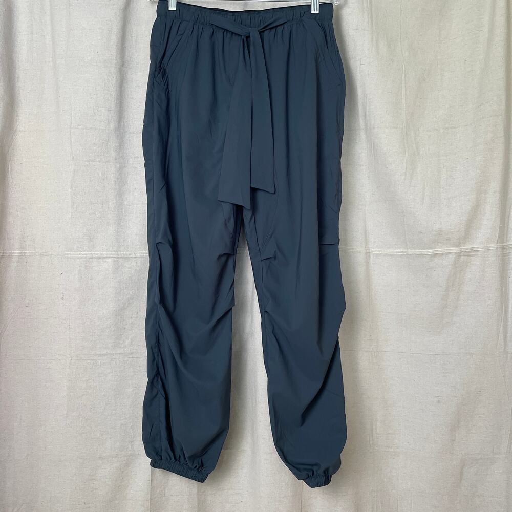 paskho Slate Gray Serene Travel Pants